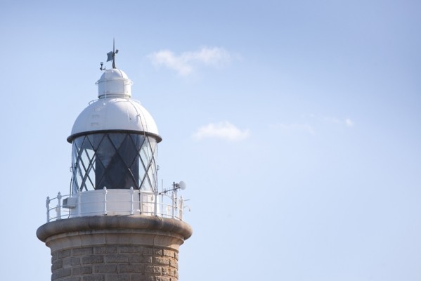 Port of Tyne, Tynemouth lighthouse